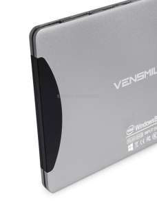 Mini PC VENSMILE W10, Intel Bay Trail CR, CPU Z3735F, ROM: 64 GB, RAM: 2 GB, compatible con Windows 8.1, Bluetooth, WiFi (plate