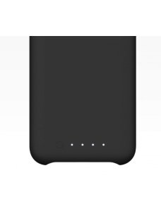 mophie Juice Pack access - Caja de batería para teléfono móvil - policarbonato - negro - para Apple iPhone XR - Imagen 3