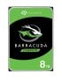 Seagate Barracuda ST8000DM004 - Disco duro - 8 TB - interno - 3.5" - SATA 6Gb/s - búfer: 256 MB - Imagen 1