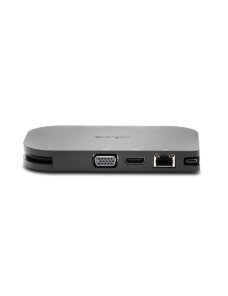 Kensington SD1600P USB-C Mobile 4K Dock with Pass-Through Charging - Docking station - USB-C - GigE - Imagen 3