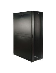 Tripp Lite 42U Rack Enclosure Server Cabinet Doors & Sides Extra-Deep 48in - Rack - armario - negro - 42U - Imagen 1