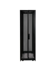 Tripp Lite 42U Rack Enclosure Server Cabinet Doors & Sides Extra-Deep 48in - Rack - armario - negro - 42U - Imagen 12