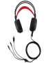 HAMTOD-V1000-Auriculares-para-juegos-con-interfaz-de-enchufe-doble-de-35-mm-con-microfono-y-luz-LED-Longitud-del-cable-21-m-rojo
