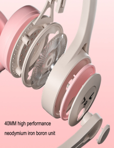 Soyto-SY-G30-Clase-en-linea-Auriculares-de-computadora-enchufe-35mm-rosa-gris-TBD0601917001