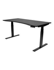 Tripp Lite Sit Stand Adjustable Electric Desk Base for Standing Desk Black - Table base - Base escritorio - Imagen 11