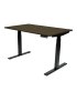 Tripp Lite Sit Stand Adjustable Electric Desk Base for Standing Desk Black - Table base - Base escritorio - Imagen 13