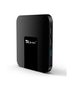 TX3 mini+ Android 11.0 Smart TV Box, Amlogic S905W2 Quad Core, Memoria: 2 GB + 16 GB, WiFi de 2,4 GHz/5 GHz (enchufe del Reino 