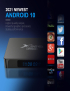 X96Q-Pro-4K-Smart-TV-Box-Android-100-Media-Player-Allwinner-H313-Quad-Core-Arm-Cortex-A53-RAM-1GB-ROM-8GB-Tipo-de-enchufe-REBILL