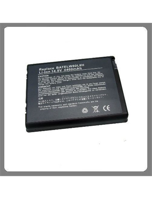 Bateria Acer TravelMate 2200 2700 Alta Duración