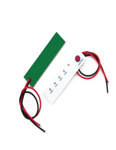 Tablero indicador de energía de batería de litio Tablero indicador de fosfato de hierro, especificación: Batería de litio 4