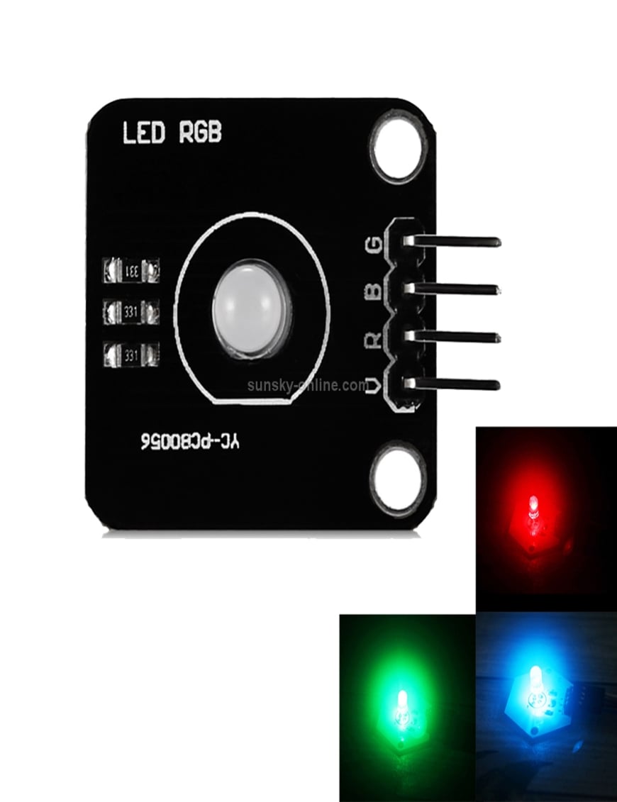 LED RGB - Para Arduino