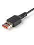 USB Secure Charge Cable 1m (USB-C to USB