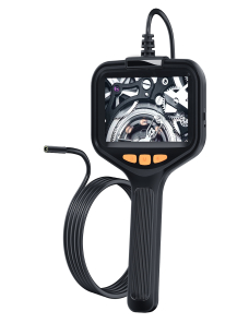 Endoscopio de tubería industrial integrado con lentes frontales P200 de 5,5 mm y pantalla de 4,3 pulgadas, especificación: tu