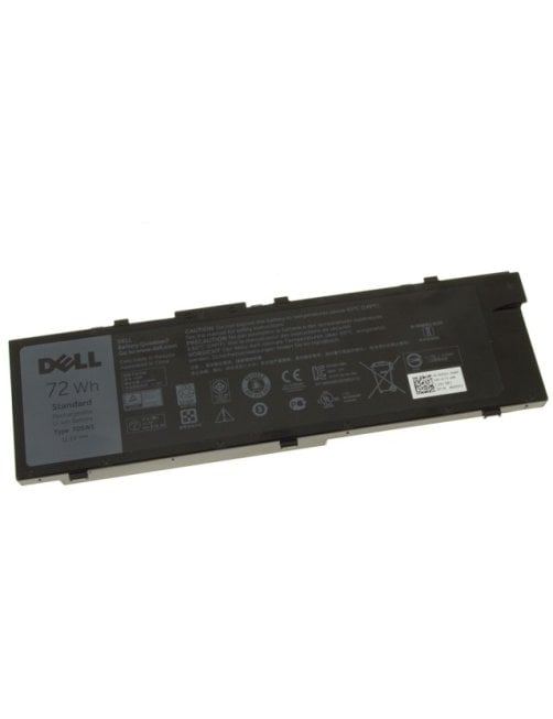 Batería Original Dell Precision 7710 M7710 11.1V 72Wh GR5D3 T05W1