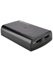 EZCAP321B-USB-30-UVC-HD60-juego-Captura-de-video-en-vivo-Negro-TT0084B