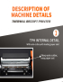 Impresora-termica-de-recibos-de-80-mm-con-cortador-automatico-USB-ZJ-8360-enchufe-del-Reino-Unido-PC5701UK