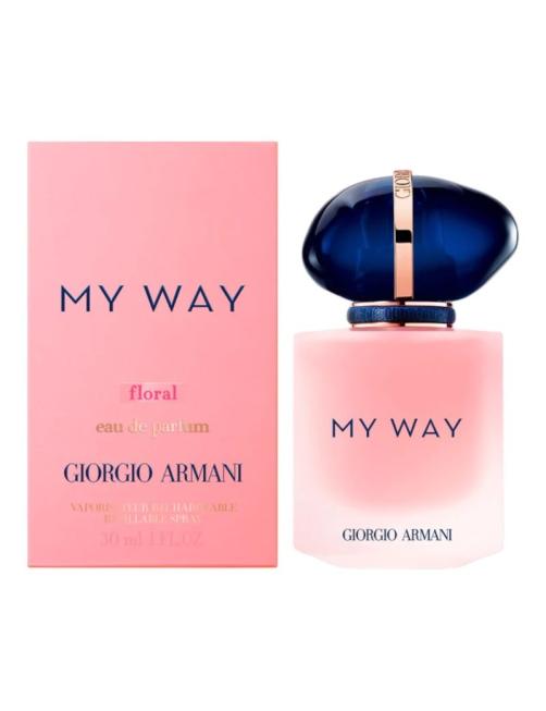 Perfume Original Giorgio Armani My Way Florale Woman Edp 30Ml