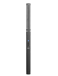 BOYA BY-PVM3000S Micrófono de condensador de grado de radiodifusión Micrófono de diseño de tubo de captación modular, Tama