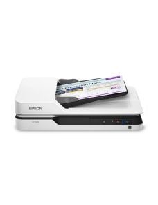 Scanner DS-1630 flat bed and ADF - Imagen 1