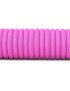 Cable de reemplazo para mouse glorious G-asc-pink, rosado
