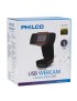 Webcam philco 720p