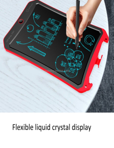 WP9316 Tableta de escritura con pantalla LCD monocromática de 10 pulgadas, dibujo a mano, bocetos, garabatos, garabatos, table