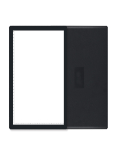 Tabla de copia de carga A4-D26 Tabla de luz suave de protección de ojos de bordo de la placa de copia del tablero de dibujo (r