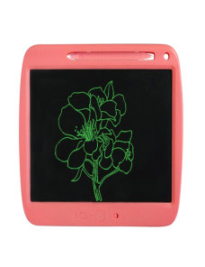 Tablero de pintura LCD de los niños Electronic Destacan el panel escrito Tableta de carga inteligente, estilo: líneas monocro