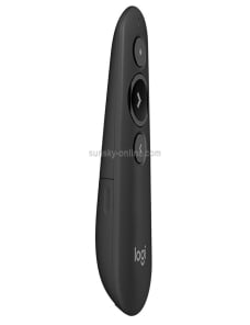 Logitech-R500-24GHz-Presentador-inalambrico-USB-PPT-Control-Remoto-Flip-Pen-PC1804
