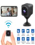 Camara-de-vigilancia-inteligente-WiFi-inalambrica-S3-HD-1080P-compatible-con-intercomunicador-de-voz-bidireccional-negro-NC9896B
