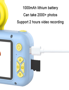Camara-infantil-reversible-con-lente-mini-HD-X101-color-blanco-16G-lector-de-tarjetas-TBD0603096307