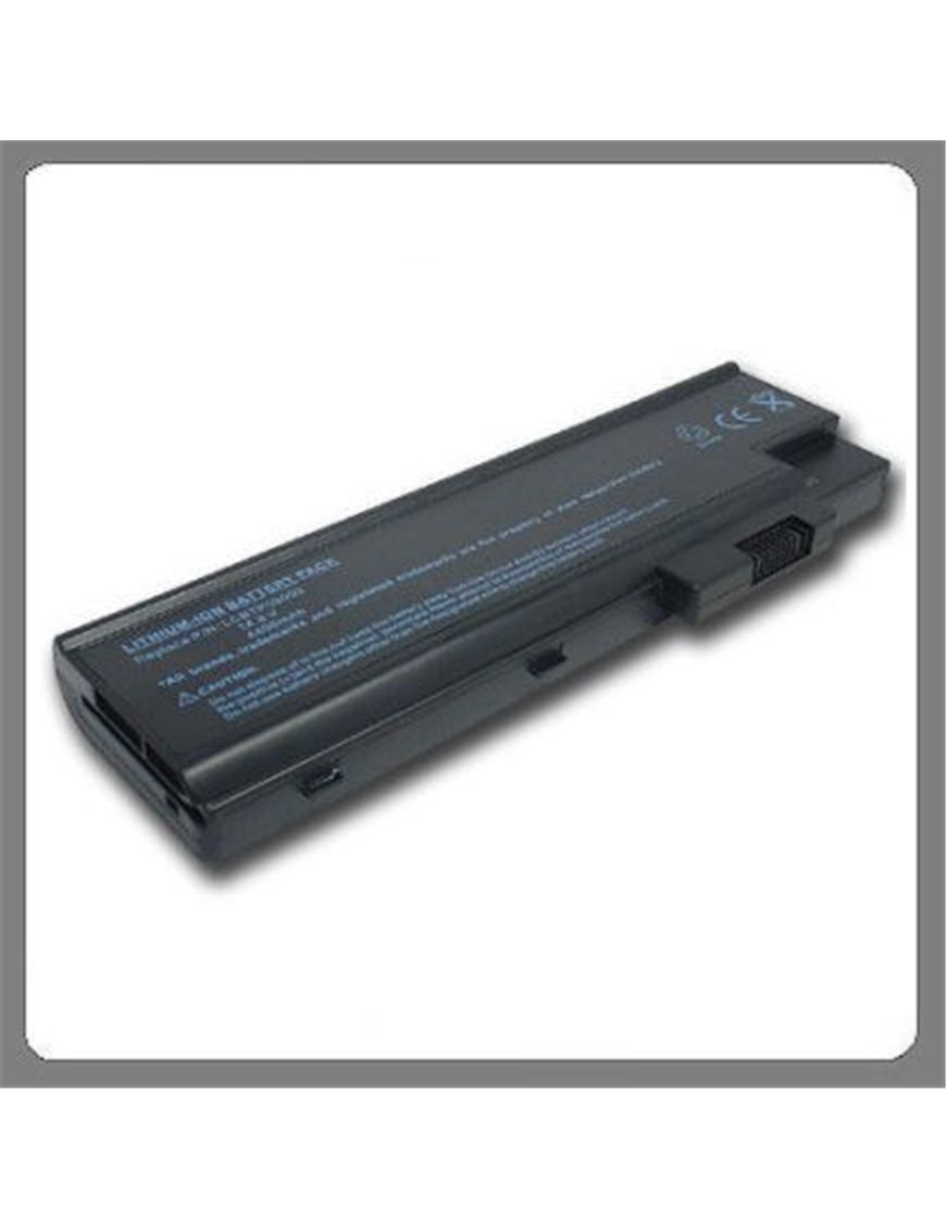 Bateria Original Acer Aspire 1410 3000 Travelamate 2300