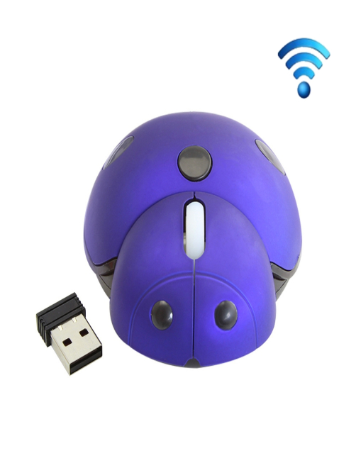 CM0184-3000-DPI-3-Keys-Mini-Ladybug-24G-Raton-inalambrico-Raton-inalambrico-personalizado-azul-TBD0572025901B