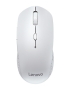 Raton-Bluetooth-inalambrico-de-modo-dual-Lenovo-Howard-blanco-KB3412W