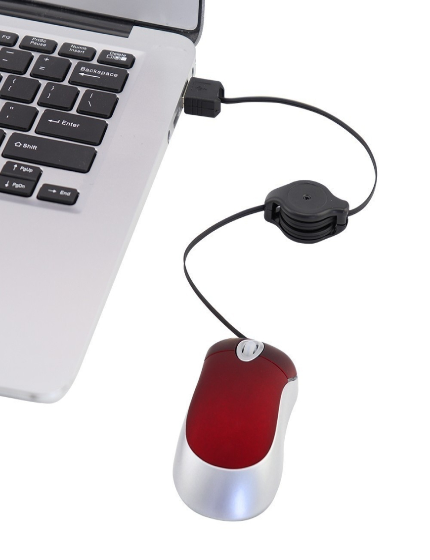 Mouse, Ratones para ordenadores y portátiles Con Cable