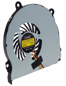 Ventilador de refrigeración de la CPU del ventilador del radiador del ordenador portátil de 1.56W para SAMSUNG NP355V5C / NP3