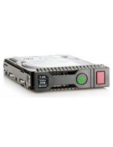 Unidad de disco duro de conexión en caliente 861693-B21 HP G8-G10 3 TB 6G 7,2 K 3,5 SATA HDD