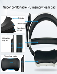 Para-Oculus-Quest-2-Power-Bank-Head-Strap-con-bateria-recargable-de-5200-mAh-blanco-TBD0603137301B