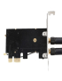 Tarjeta-PCIe-1X-a-NGFF-ekey-Dual-Antenna-Adapter-SYA0016326