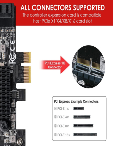 PCI-E-1X-GEN3-a-SATA30-Tarjeta-de-expansion-2-puertos-6Gbps-Expansion-de-transferencia-Disco-duro-IPFS-TBD06037345
