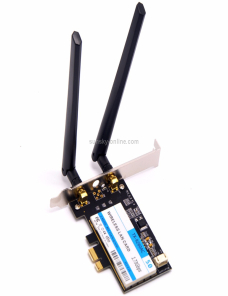 TX-9260AC Wireless-AC Dual Band 802.11ac 1730Mbps Desktop PCI-e WiFi Adapter + Bluetooth 5.0 Tarjeta de red WLAN para Intel 926