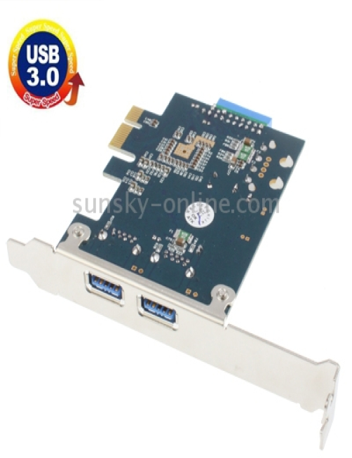 Tarjeta-controladora-PCI-E-Express-de-2-puertos-USB-30-5Gbps-S-PCD-1027