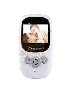 Camara y Monitor Wifi para Vigilar a tu bebe
