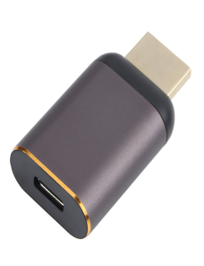 8K-60Hz-USB-C-Tipo-C-hembra-a-HDMI-adaptador-masculino-PC2034