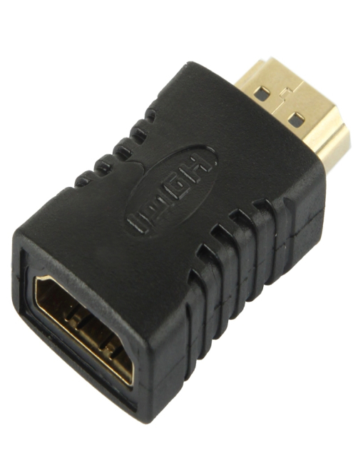 Adaptador-HDMI-macho-a-hembra-de-19-pines-chapado-en-oro-negro-S-PC-0326A