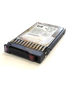 Disco Duro HP 418367-B21 418399-001 146GB 10K 2.5" sas dual port hard drive