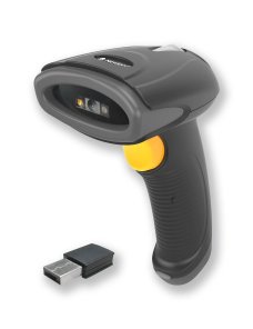 Escáner de código de barras de Uso General Newland NLS-HR2081-BT portátil, descodificado, USB, Bluetooth 5.0