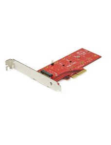 Adaptador PCI Express x4 a M.2 para SSD - Imagen 1