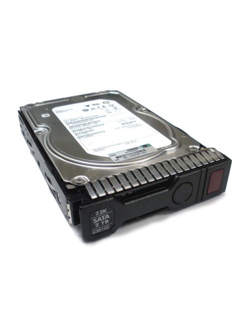 Unidad de disco duro de conexión en caliente MB002000GWCBD HP G8-G10 2 TB 6G 7,2 K 3,5 SATA