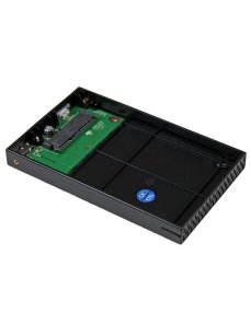 Cofre USB 3.0 2.5 SATA III 6Gb UASP - Imagen 4